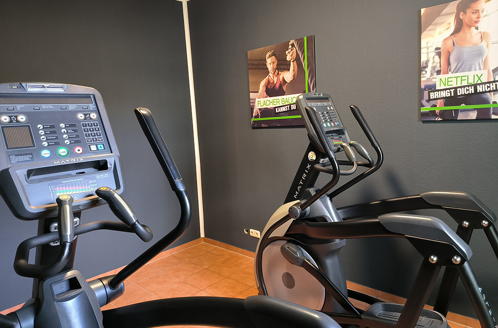 fitplus Fitnessstudio Kuehlungsborn Cardiotraining